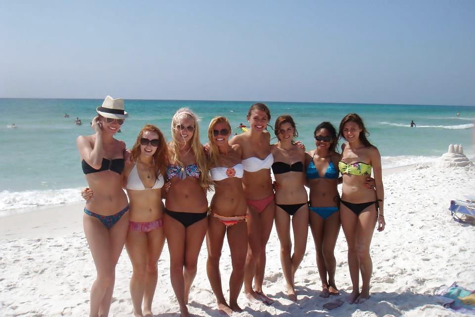 25P Facebook teen sluts - who would you fuck?