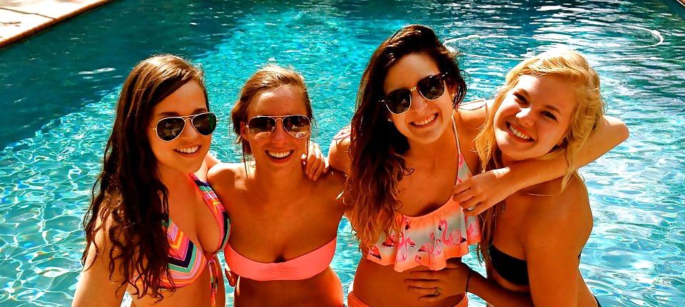 25P Facebook teen sluts - who would you fuck?