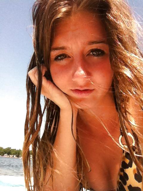 25P Facebook teen sluts - who would you fuck?
