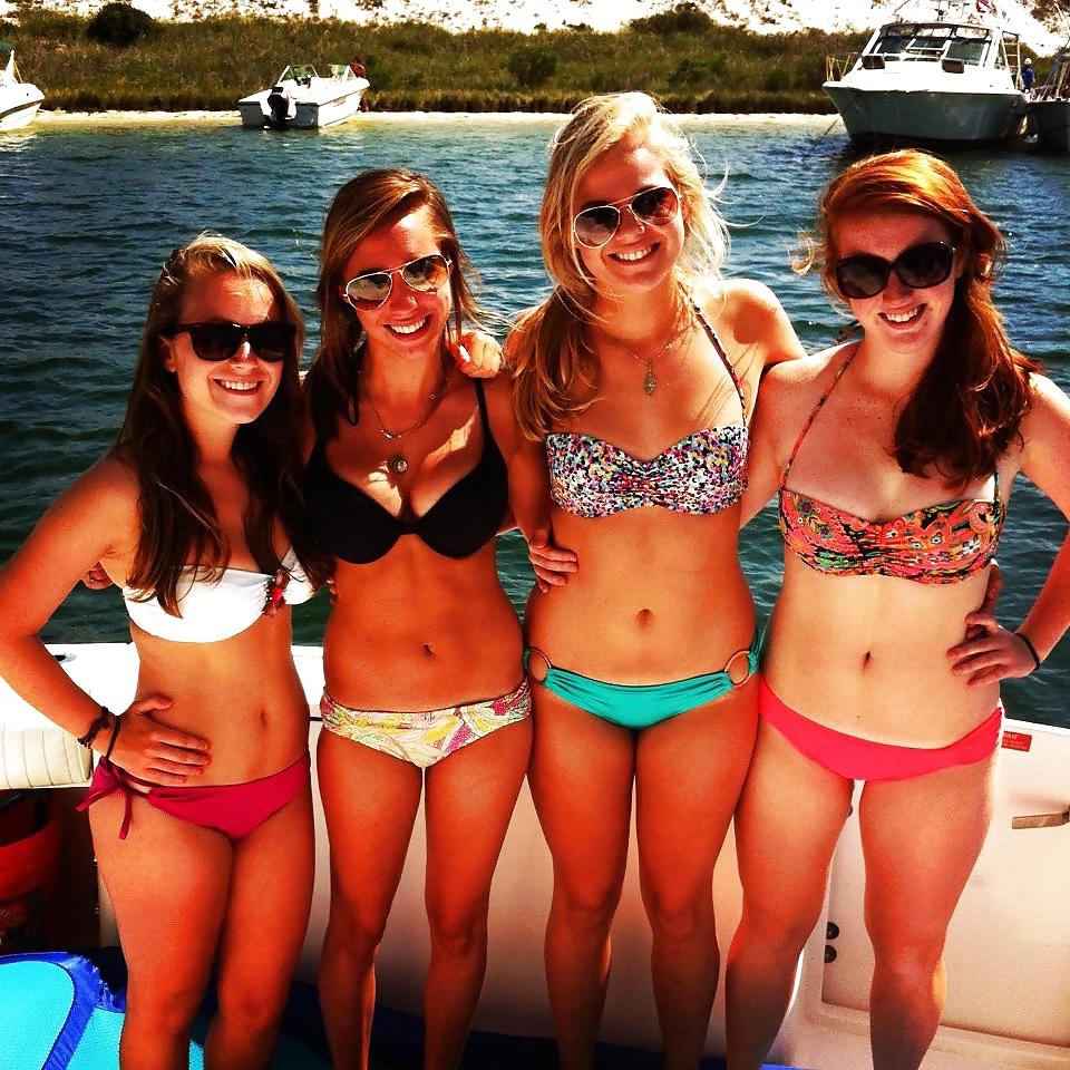 25P Facebook teen sluts - who would you fuck?
