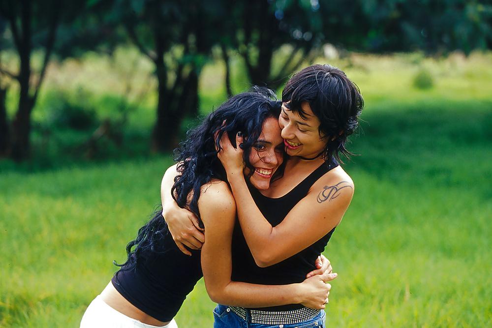 25P Lesbian romantic