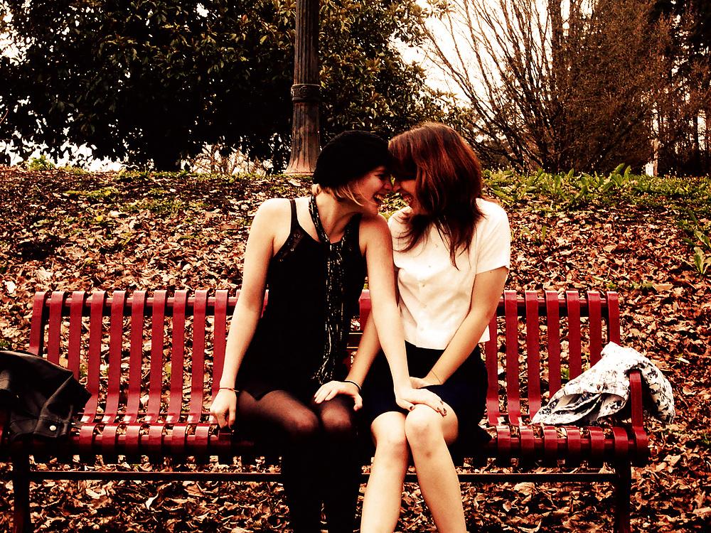 25P Lesbian romantic