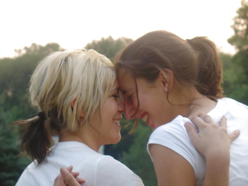 25P Lesbian romantic