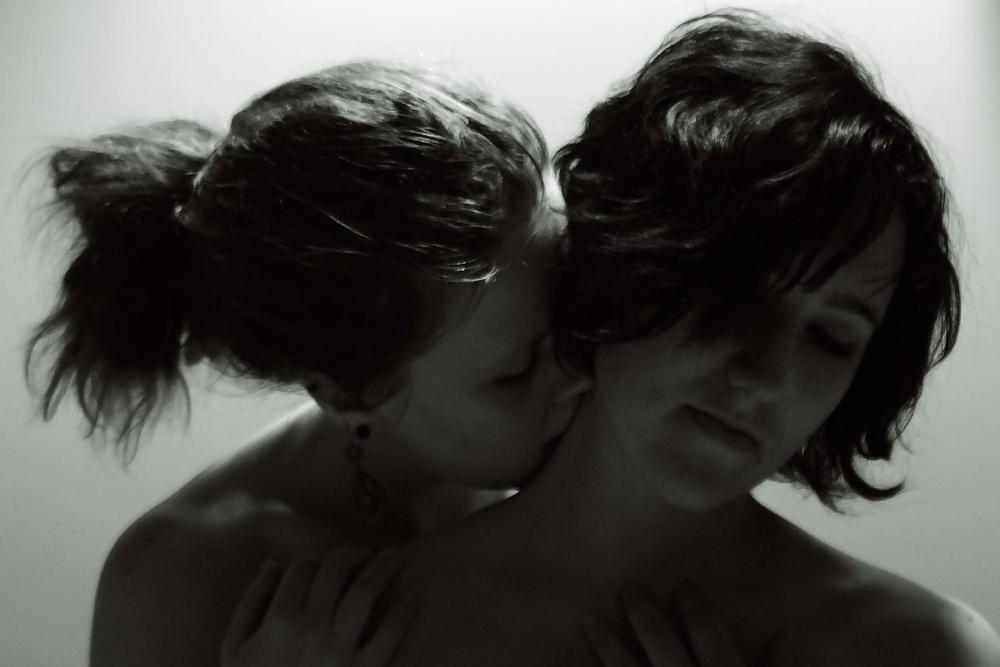 25P Lesbian romantic