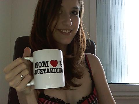 24P Nephael sexy Webcam pix (part 2)