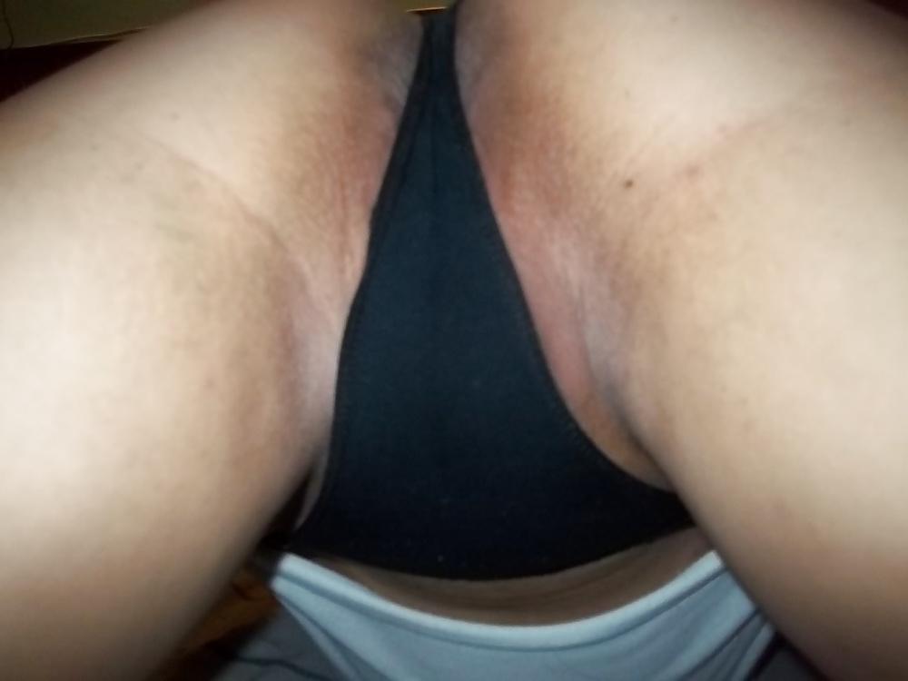 9P Una linda vagina, ustedes que opinan de estas fotos caseras?