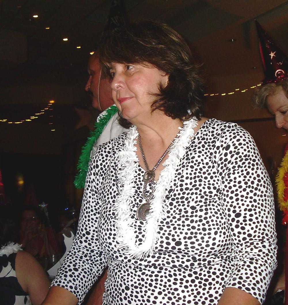 15P Rosemary sexy 63 year old clothed