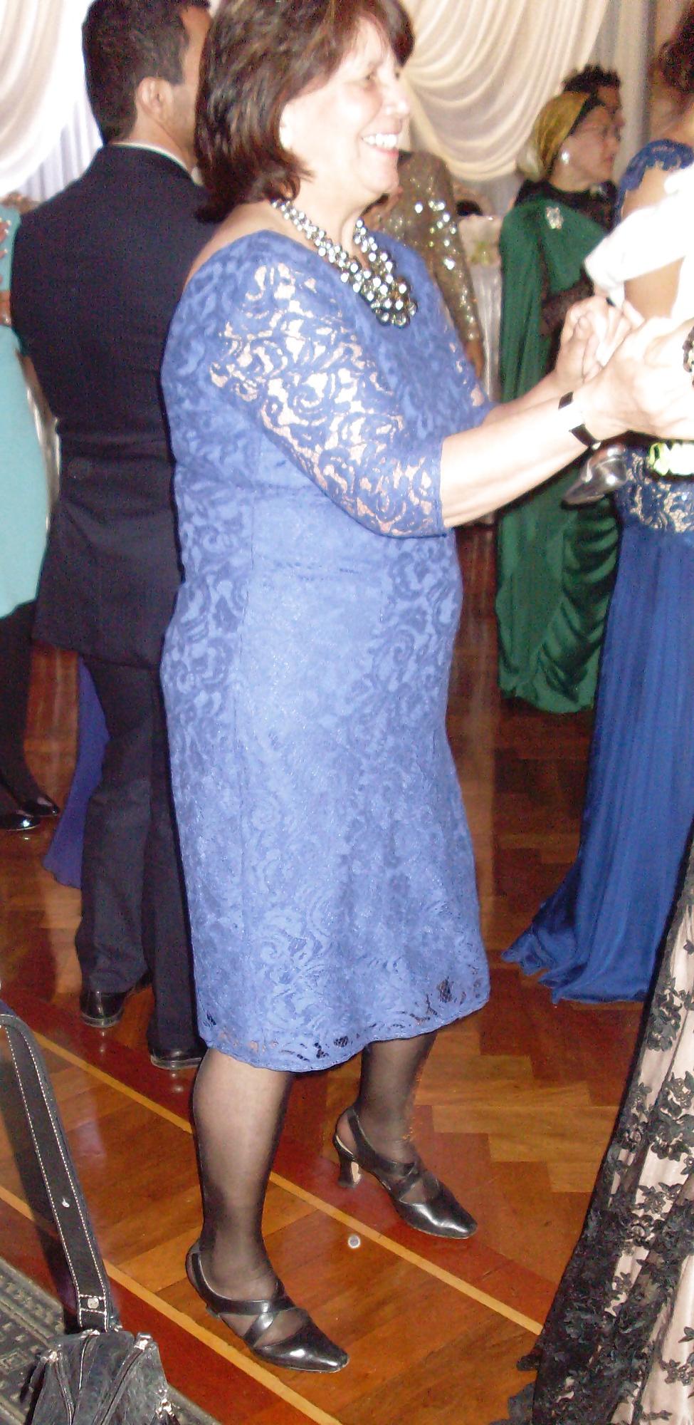 15P Rosemary sexy 63 year old clothed