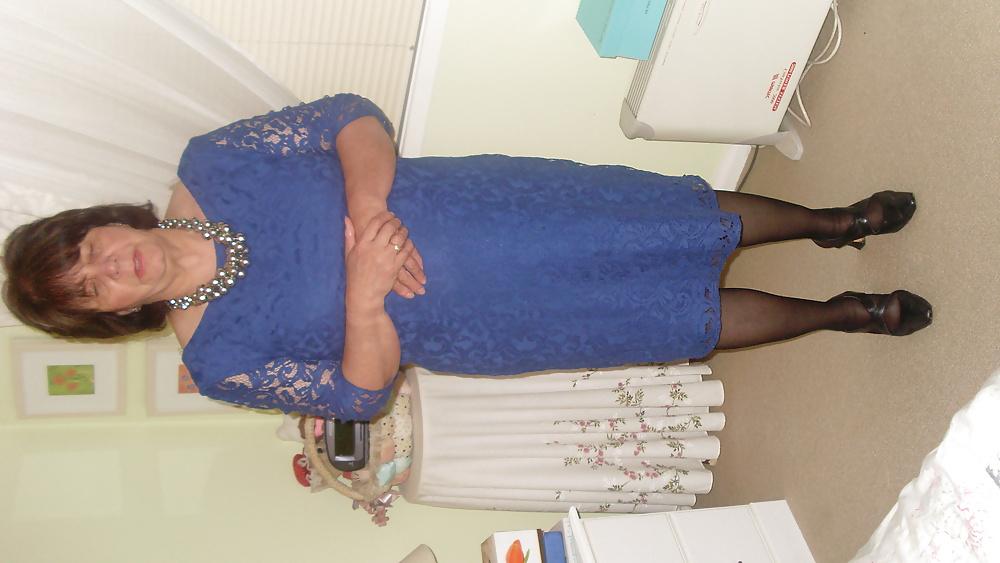 15P Rosemary sexy 63 year old clothed