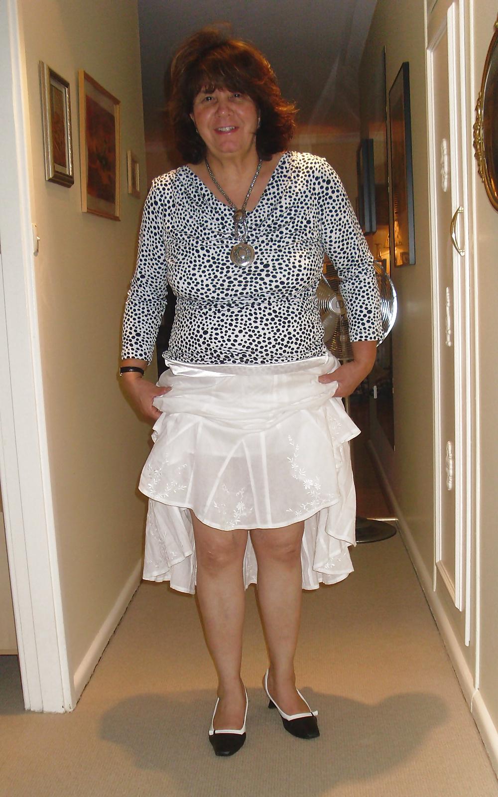 15P Rosemary sexy 63 year old clothed