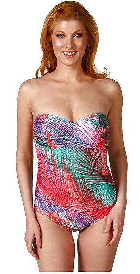 25P Swimsuit bikini bra bbw mature dressed teen big boobs  - 52