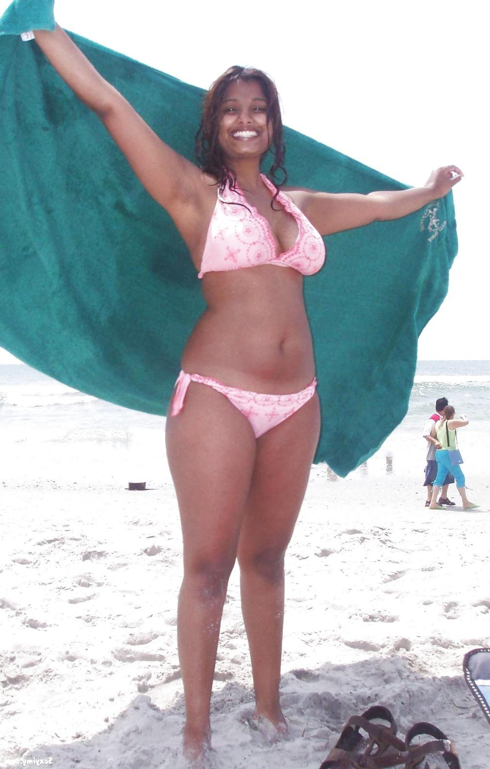 25P Swimsuit bikini bra bbw mature dressed teen big tits - 53