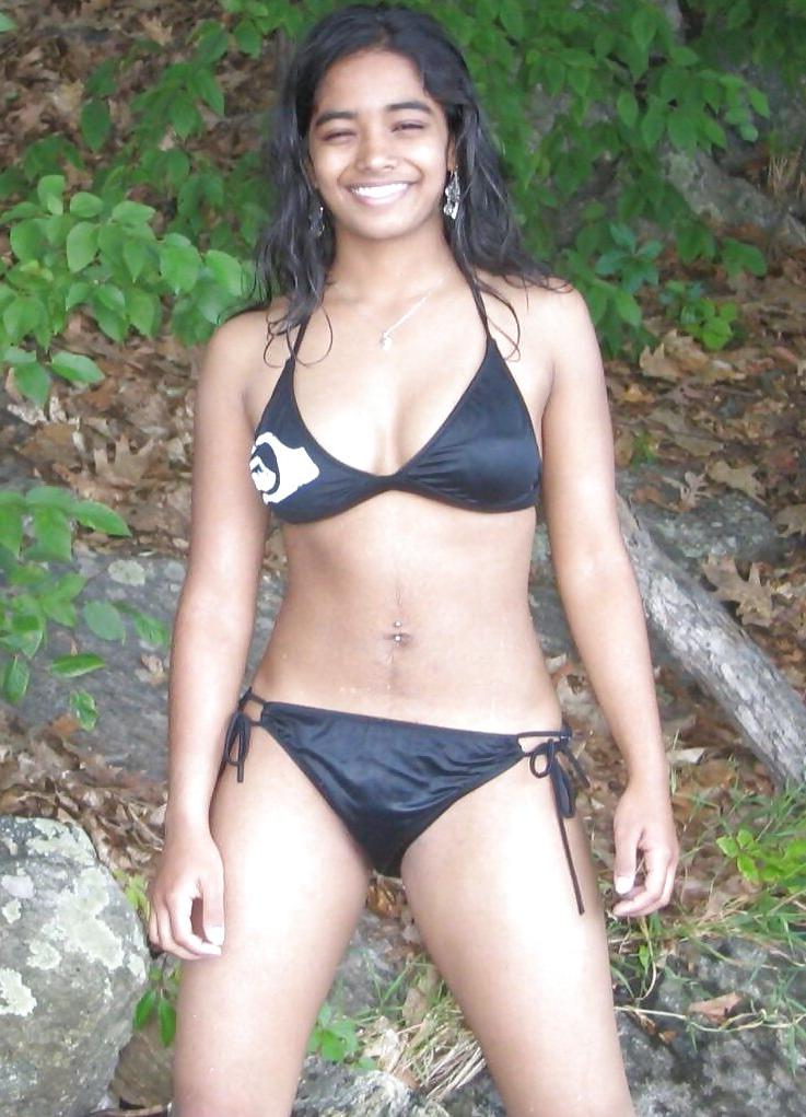25P Swimsuit bikini bra bbw mature dressed teen big tits - 53