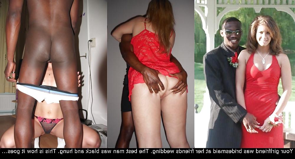 6P Interriacial Cuckold Wife Caps And Stories IR beach