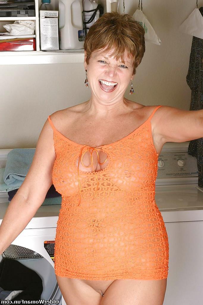 16P Grandma Mitzi from OlderWomanFun