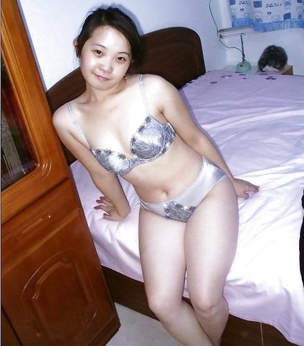 12P Amateur College Asians