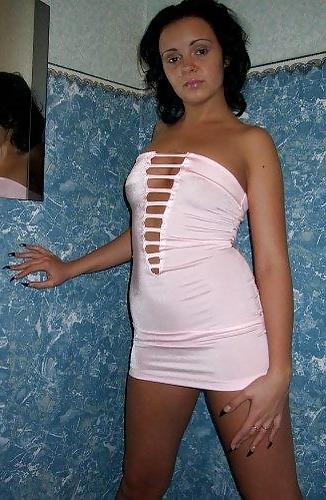 25P Russian black hair
