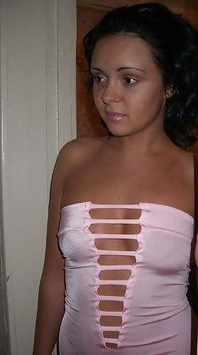 25P Russian black hair