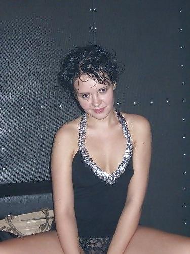 25P Russian black hair