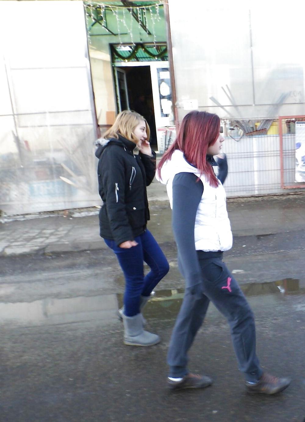 20P Rumänische Spionage-Teenager