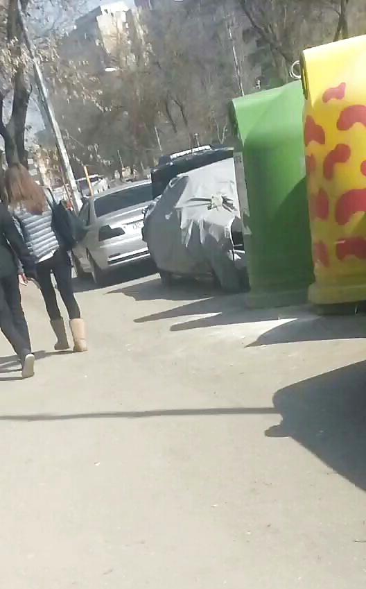 20P Rumänische Spionage-Teenager