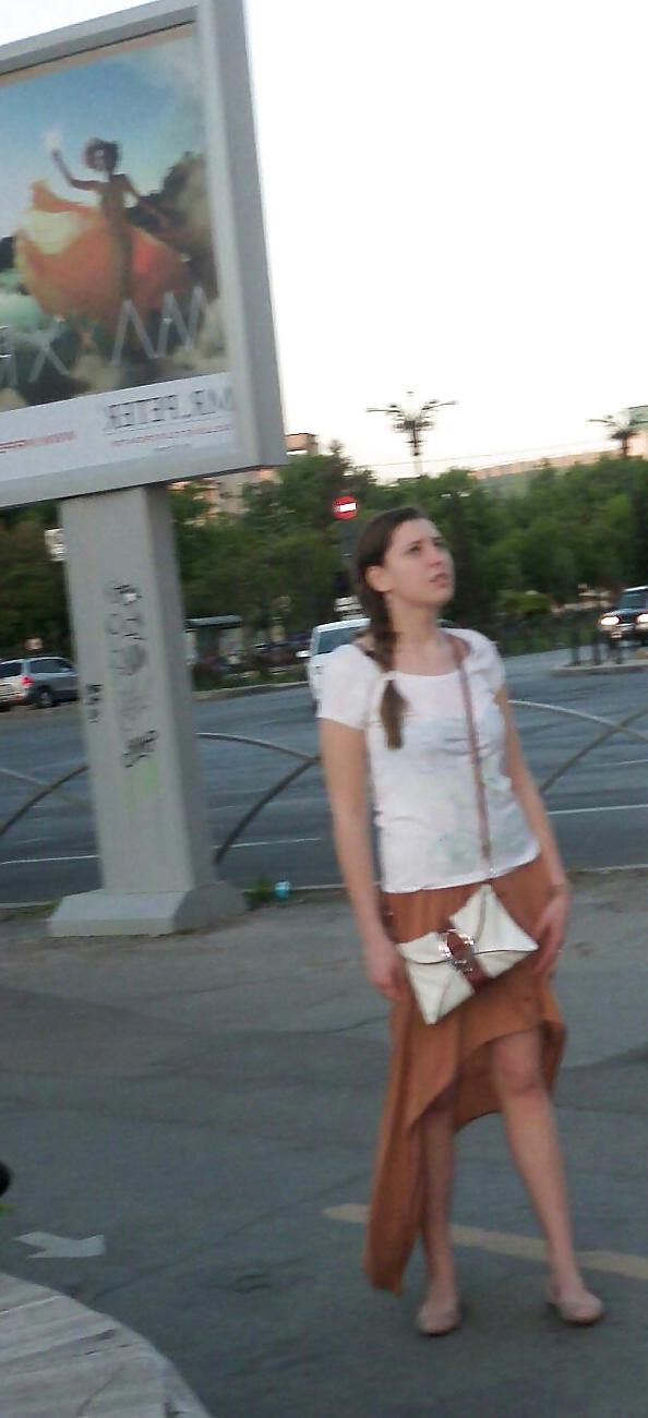 20P Rumänische Spionage-Teenager