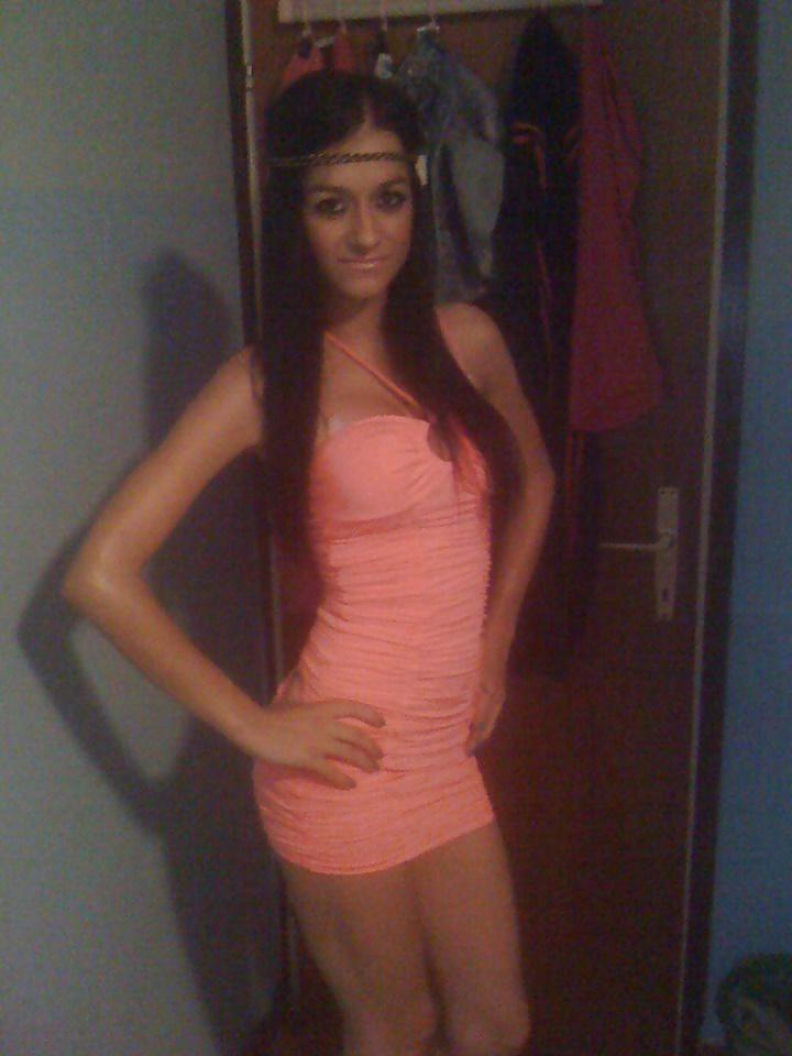 9P Bosnian teen non-nude
