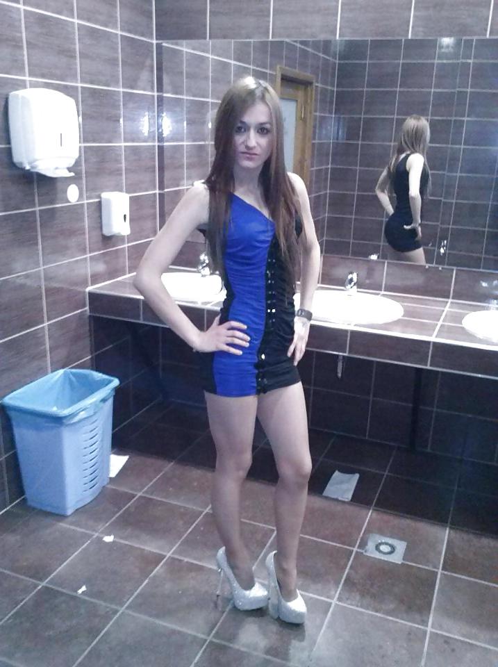 9P Bosnian teen non-nude