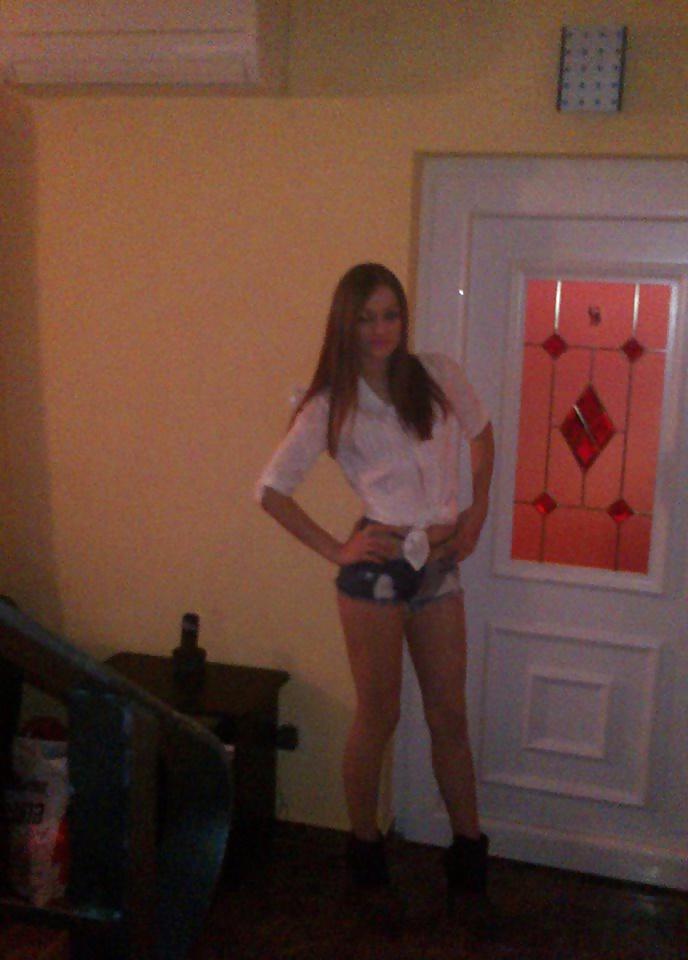 9P Bosnian teen non-nude