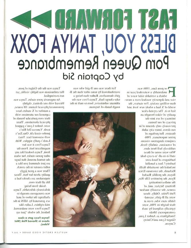 19P Tanya Foxx