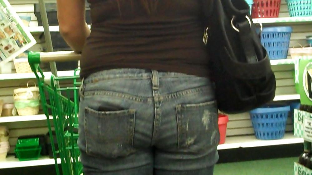 16P She had a hat on butt her ass is better