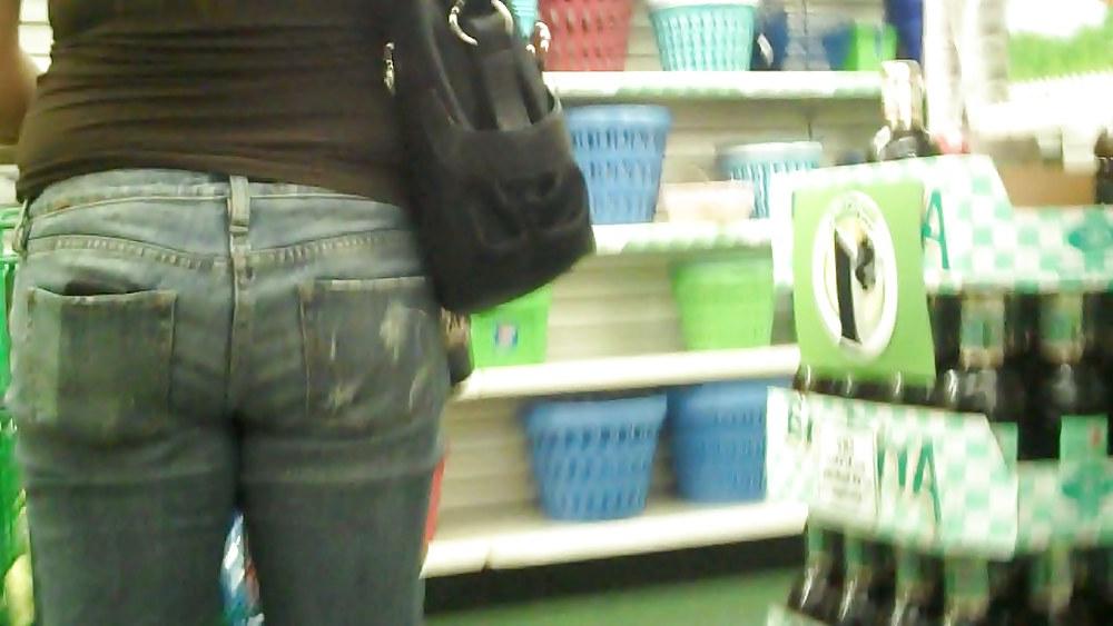 16P She had a hat on butt her ass is better