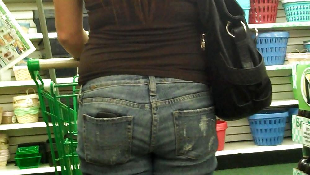 16P She had a hat on butt her ass is better