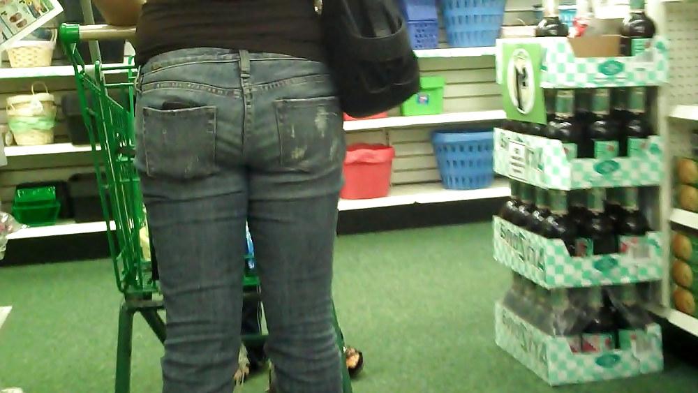 16P She had a hat on butt her ass is better