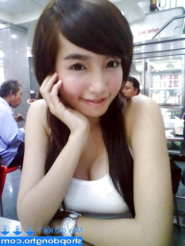 25P Asian Sweethearts - Elly Tran Ha