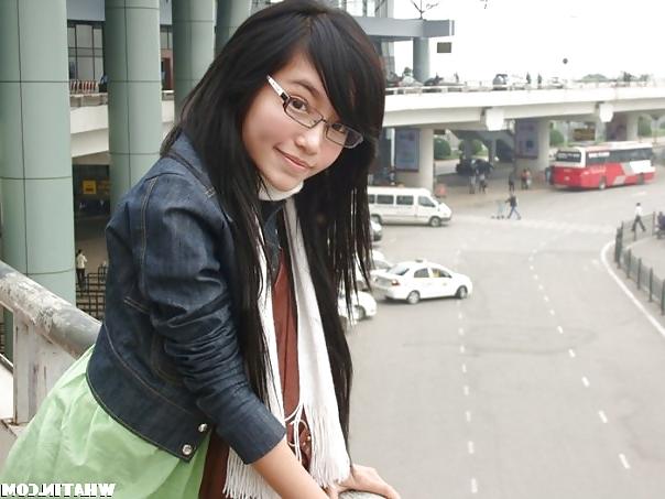 25P Asian Sweethearts - Elly Tran Ha