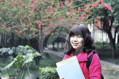 25P Asian College Students