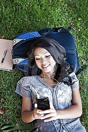 25P Asian College Students