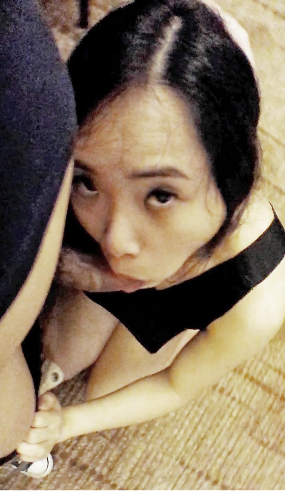 19P Asian Chick Doggy & Cumshot To The Face