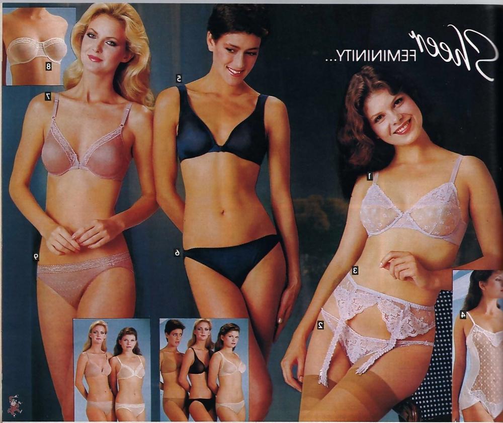 25P Womens underwear catalogue 