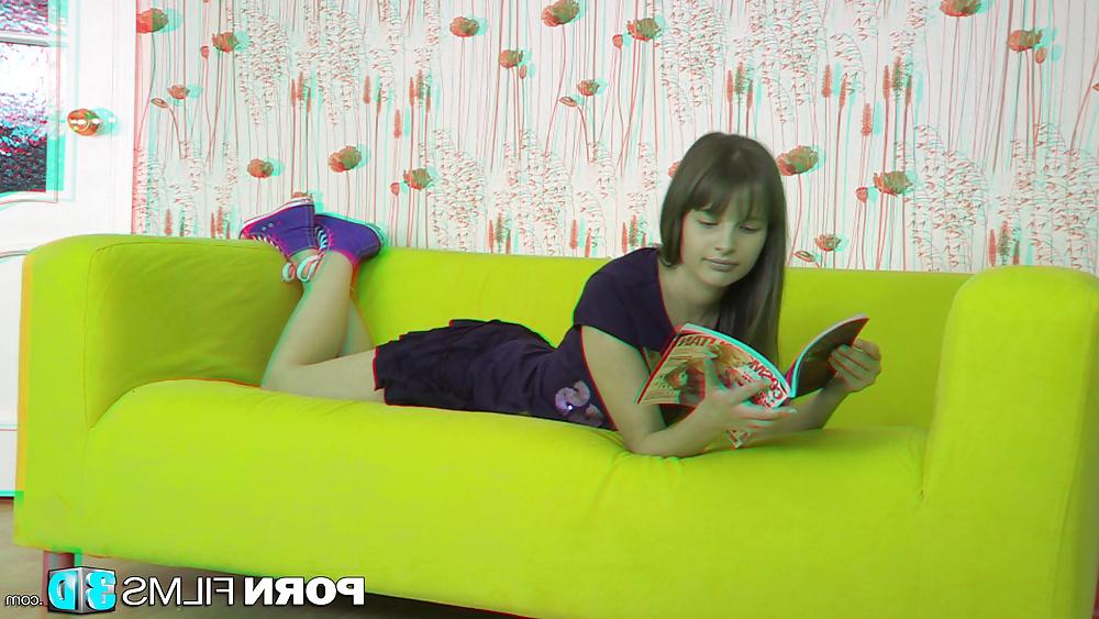 16P Porn Films 3D - Nice sex with cute babe