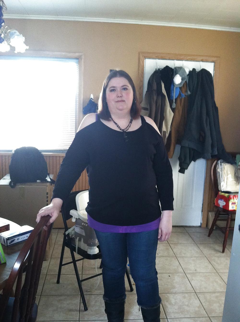 18P BBW Slut wife Non nudes
