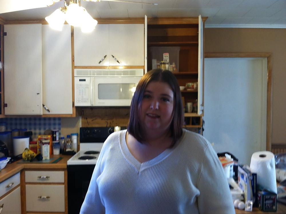 18P BBW Slut wife Non nudes