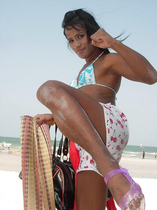 25P Ladyboy Janet from Bangkok