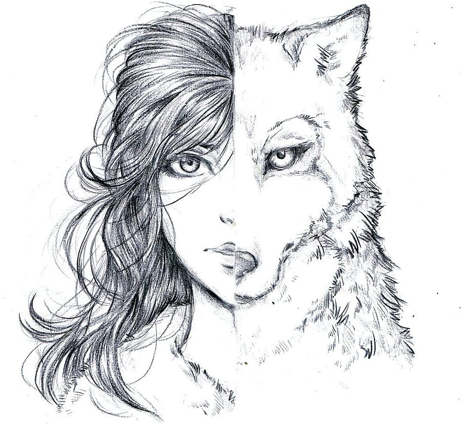 25P My Lady Wolf
