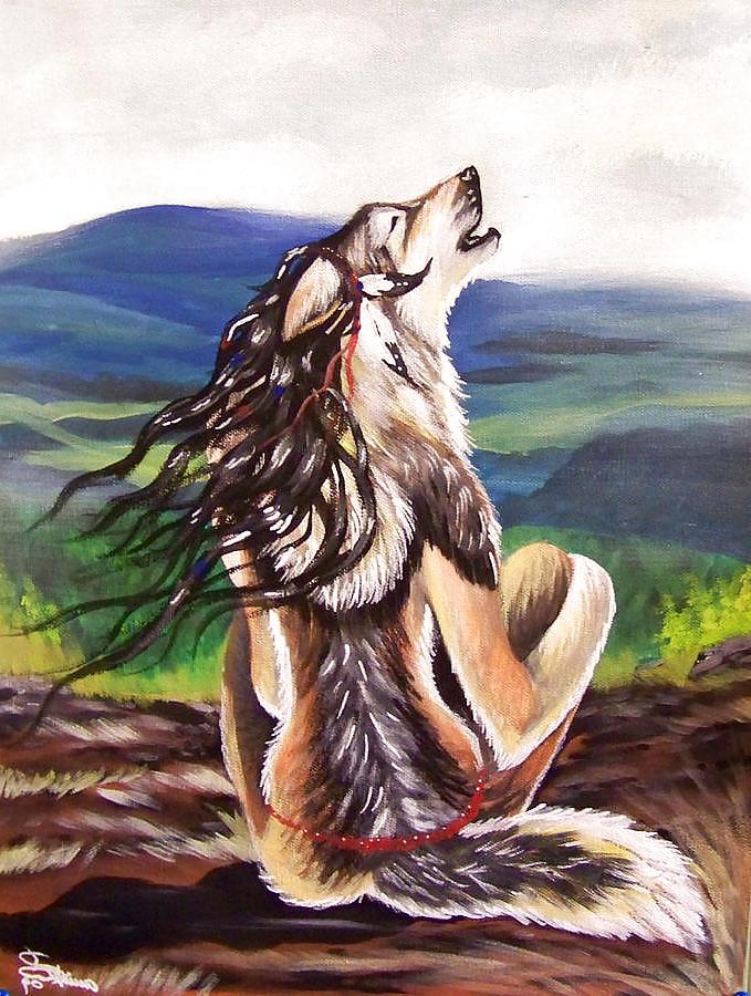 25P My Lady Wolf
