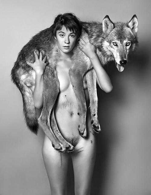 25P My Lady Wolf