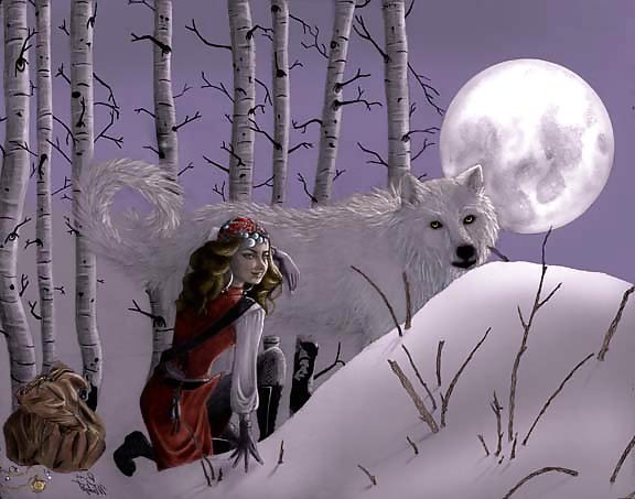 25P My Lady Wolf