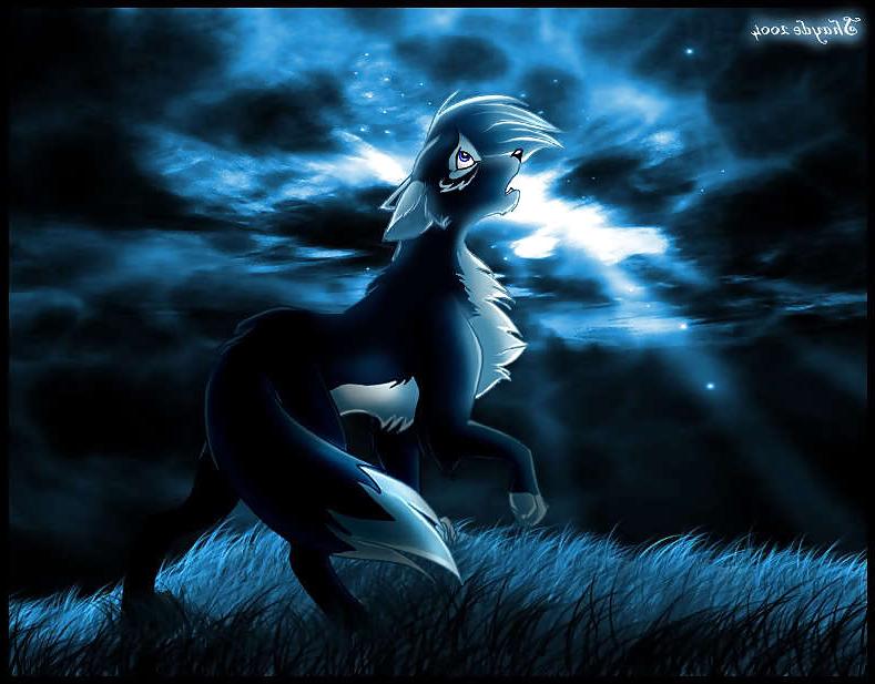 25P My Lady Wolf