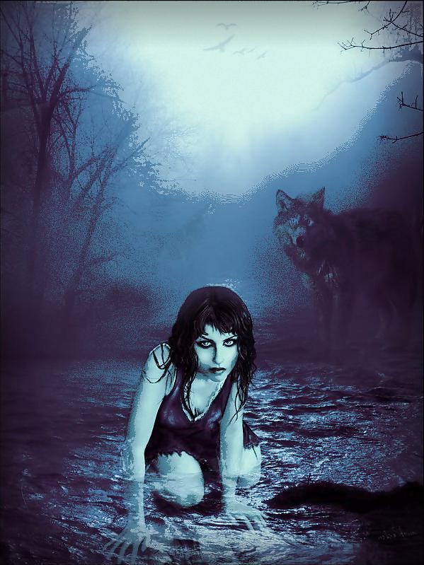25P My Lady Wolf